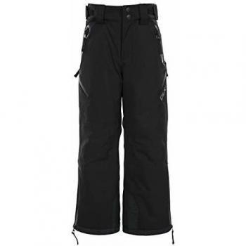 Trespass Dozer - DLX Kids SKI TRS- T: 2/3_ C: Black