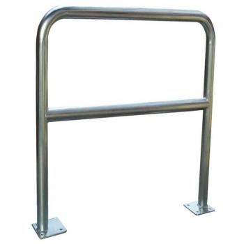 Barrera Protectora Galvanizada Ø60 2000x1000mm - Metalworks 758136335 BAR620GAL