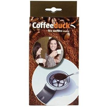 Ecopad COFFEEDUCK - Soporte para bolsitas de café