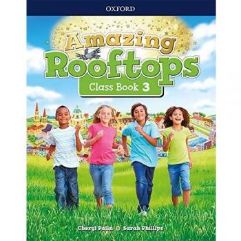 Amazing Rooftops 3. Class Book