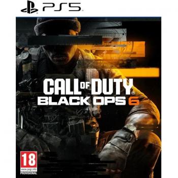 Call of Duty Black Ops 6 - PlayStation 5 - Entrega el 25/10 - Nuevo Precintado - PAL España