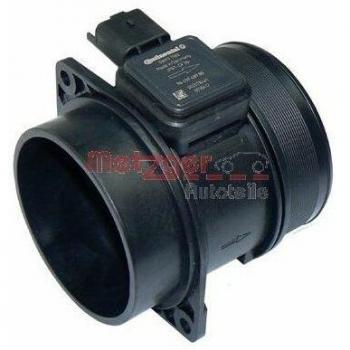 Medidor de Masa de Aire METZGER 0891022 para Citroen, Fiat, Ford, Mitsubishi y Peugeot