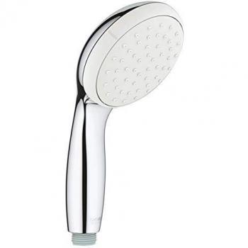Grohe Tempesta 100 - Teleducha 1 chorro, color cromo