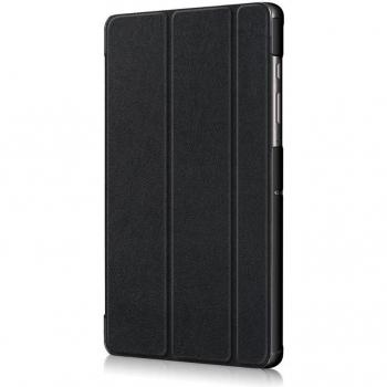 Funda Folio eSTUFF para Samsung Galaxy Tab S7/S8 - Protección Completa y Diseño Elegante - Color Negro