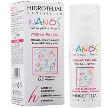 Hidrotelial Nanos Face Cream for Sensitive and Atopic Skin 50ml