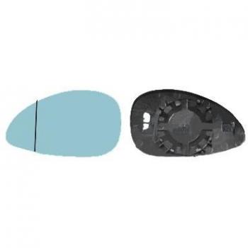 Cristal de espejo retrovisor exterior VAN WEZEL 0970835