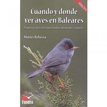 Cuándo y dónde ver aves en Baleares