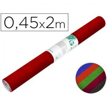 Rollo adhesivo liderpapel especial ante colores surtidos rollo de 0,45 x 2 mt