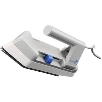 Philips World-Stewardess HD-1301, 2 m, 250 W, 110-120V; 220-240V, Blanco, 175 x 70 x 85 mm, 460 g - Plancha