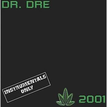 2001 instrumental version vinyl