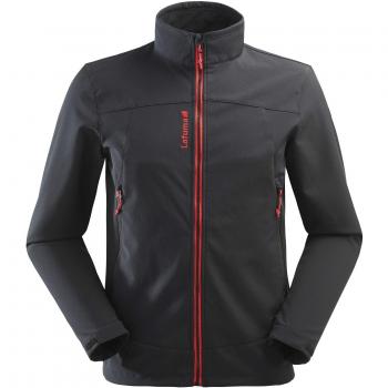 Lafuma – Chaqueta Softshell trackshell Negro Hombre – Hombre – Negro, Color Negro, tamaño Extra-Large