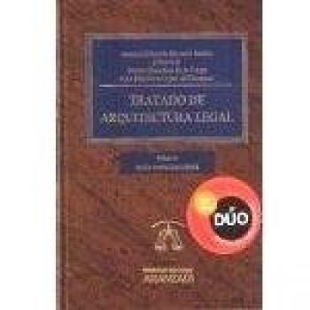 Tratado de Arquitectura Legal