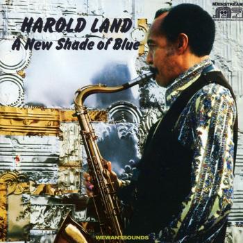 A New Shade Of Blue