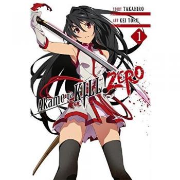 Akame ga KILL! ZERO, Volume 1 - Manga by Takahiro