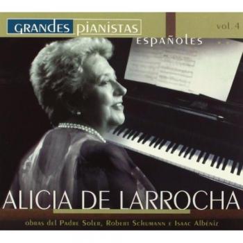Alicia de Larrocha