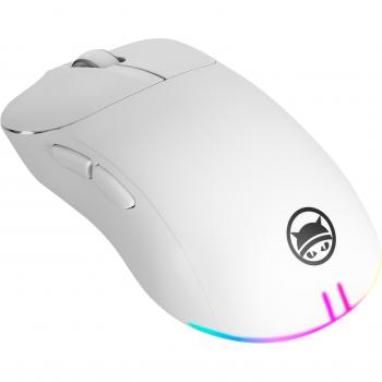Ratón Gaming GAMIAC PA50 Blanco