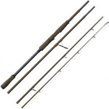 Caña de Spinning Savage Gear SG4 Medium Game TR 2.69m MH 15-45g 4 Secciones