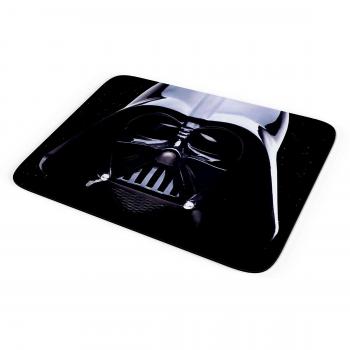 Face/Casco de Darth Vader Star Wars Uso The Force Unofficial goma de calidad premium - Alfombrilla de ratón
