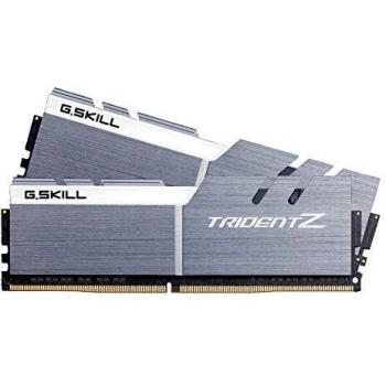 G.Skill F4-3200C14D-16GTZSW - Memoria DDR4 2 x 8 GB, Color Gris