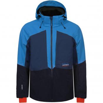 Ice Peak Kris – Chaqueta de esquí para hombre, Hombre, color azul, tamaño XL