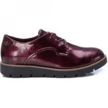 Zapatos de Mujer XTI 141563 Burdeos con Cordones