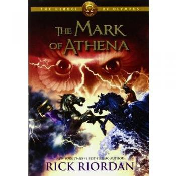 Heroes of Olympus, The, Book Three the Mark of Athena