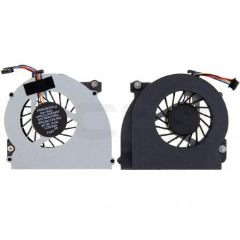ORIGINAL HP ELITEBOOK 2560 2560P LAPTOP CPU COOLING FAN DFS451205MB0T 651378-001, [Importado de Reino Unido]