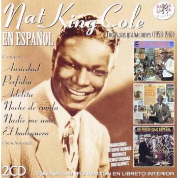 Todas Sus Grabaciones En Español 1958-19 - Nat King Cole