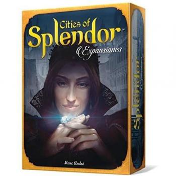 Space Cowboys Other Splendor Marvel-Juego de Mesa en Español