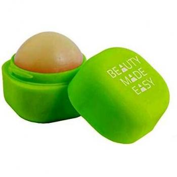 Beauty Made Easy Natural Lip Balm Lime & Lemon 7g