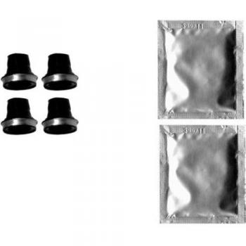 Kit de accesorios para pinza de freno HELLA 8DZ 355 201-651 compatible con Citroen, Fiat, Lancia y Peugeot