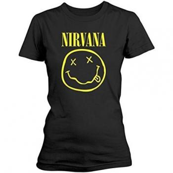 NIRVANAS MILEY LOGO GTS