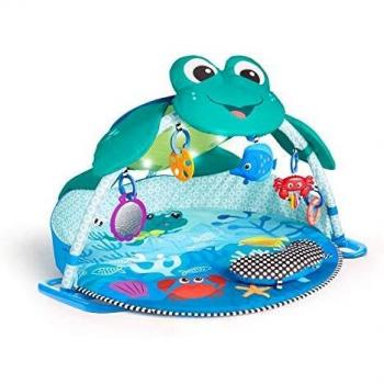 Baby Einstein Neptune Under the Sea Lights & Sounds Activity Gym
