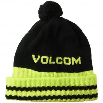 Volcom Boys' Big Fort Rollover Classic Fit Snow Beanie