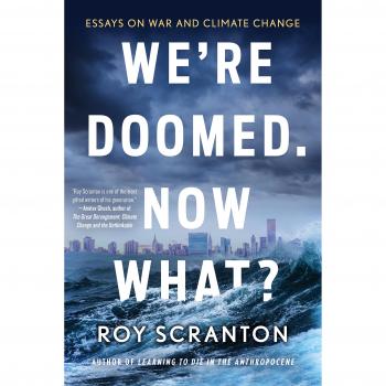 We're Doomed. Now What? Essays on War and Climate Change