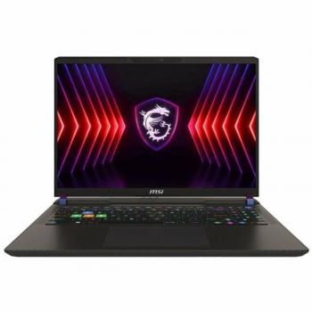 Laptop MSI Vector 16 HX A14VFG-276XES Intel Core i7-14700HX, 32GB RAM, 1TB SSD, Nvidia GeForce RTX 4060, pantalla de 16