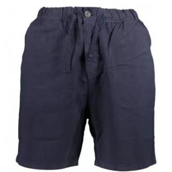 North Sails Blue Slim Fit Cotton Jeans and Bermuda Shorts for Men