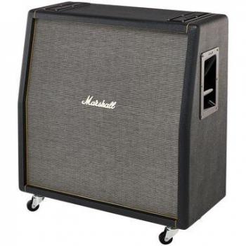 Marshall 1960TV Tall Vintage 4x12 Angled Speaker Cabinet