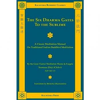 The Six Dharma Gates to the Sublime