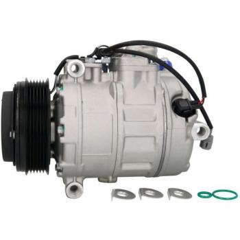 Compresor de aire acondicionado VALEO 813250, compresor para sistemas de climatización, diseño compacto, alta eficiencia, fácil instalación, compatible con múltiples modelos de vehículos