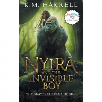 Nyira y el Niño Invisible: El Club del Cementerio, Libro I - Edición en Rústica