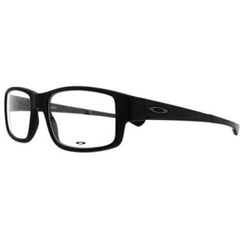 Oakley Traildrop, Monturas de Gafas para Hombre, Negro, 54
