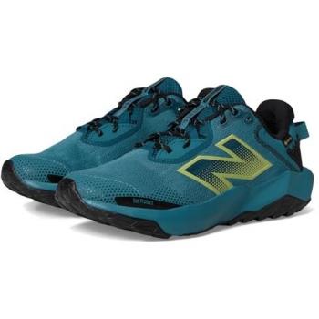New Balance Women's DynaSoft Nitrel V6 Gore-Tex® Trail Running Shoes - Blue/Black