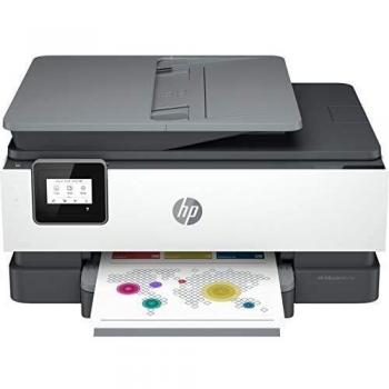 Impresora Multifunción HP OfficeJet 8015e - 6 meses de impresión Instant Ink con HP+