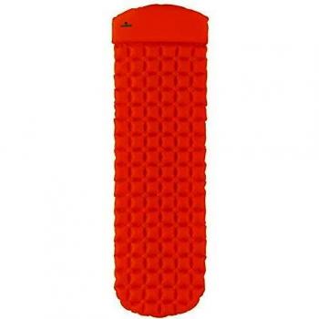 Ferrino Air Lite Pillow Mat Colchoneta, Adultos Unisex, Orange