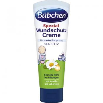Bübchen Special Protection Cream for Children, 75 ml