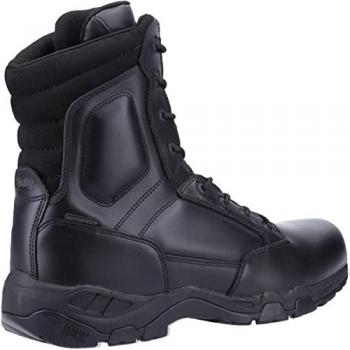 Magnum Viper Pro 8.0 Unisex Waterproof Leather Safety Boots - Black UK Size 5
