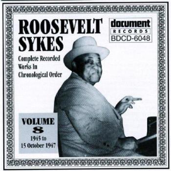 Complete Recorded Works, Vol. 8