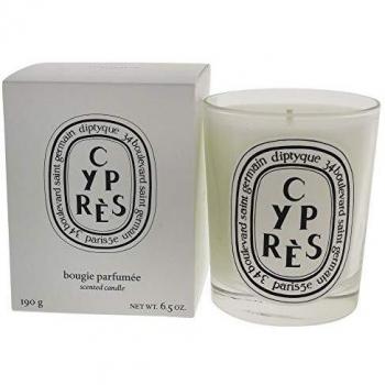 Scented Candle - Cypres (Cypress) for Women 190g/6.5oz