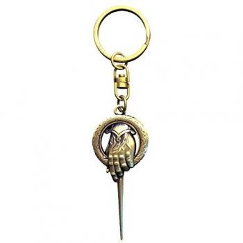 ABYstyle - GAME OF THRONES - Llavero 3D - Mano del rey